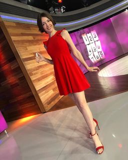 Cristina Pérez feet photo 5