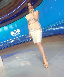 Cristina Pérez feet photo 4