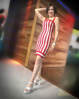 Cristina Pérez feet photo 3