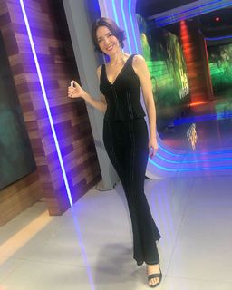 Cristina Pérez feet photo 2