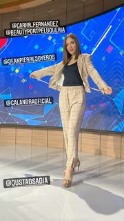 Cristina Pérez feet photo 1