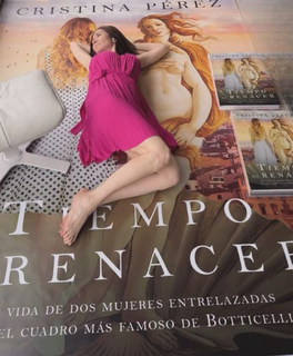 Cristina Pérez feet photo 10