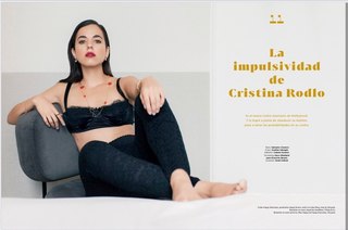 Cristina Rodlo feet photo 10