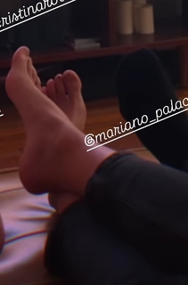 Cristina Rodlo feet photo 5