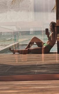 Cristina Rodlo feet photo 1
