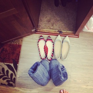 Cristina Rosato feet photo 4
