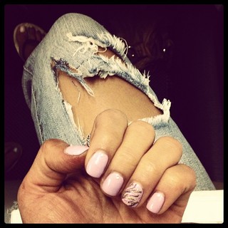 Cristina Rosato feet photo 3