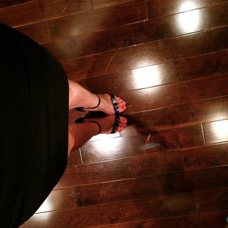 Cristina Rosato feet photo 1
