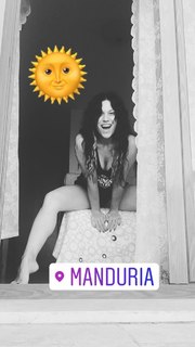 Cristina Scabbia feet photo thumbnail