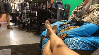 Cristina Scabbia feet photo thumbnail