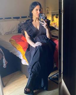 Cristina Scabbia feet photo thumbnail