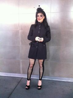 Cristina Scabbia feet photo thumbnail