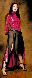 Cristina Scabbia feet photo thumbnail