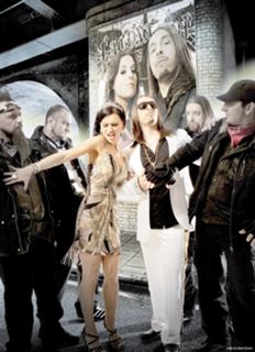 Cristina Scabbia feet photo thumbnail