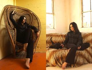 Cristina Scabbia feet photo thumbnail