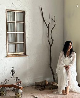 Cristina Scabbia feet photo thumbnail
