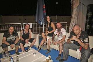 Cristina Scabbia feet photo thumbnail