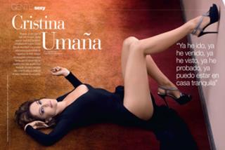 Cristina Umaña feet photo 18