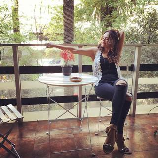 Cristina Umaña feet photo 17