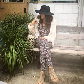 Cristina Umaña feet photo 9