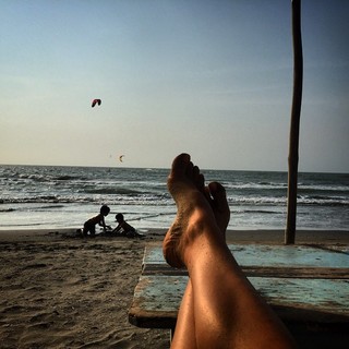 Cristina Umaña feet photo 5