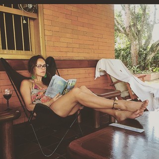 Cristina Umaña feet photo 3