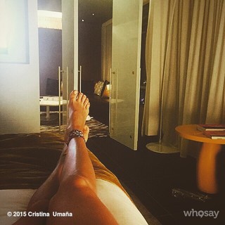 Cristina Umaña feet photo 19