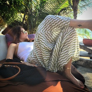 Cristina Umaña feet photo 17