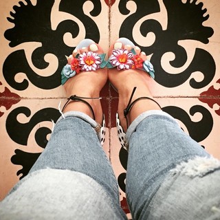 Cristina Umaña feet photo 13