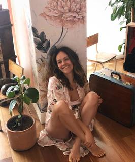 Cristina Umaña feet photo 12