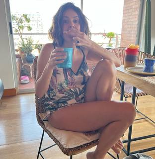 Cristina Umaña feet photo 13
