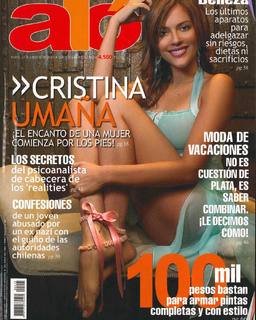 Cristina Umaña feet photo 10