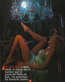 Cristina Umaña feet photo 8