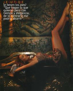 Cristina Umaña feet photo 7