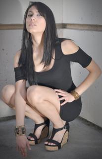 Cristina Valenzuela feet photo 17