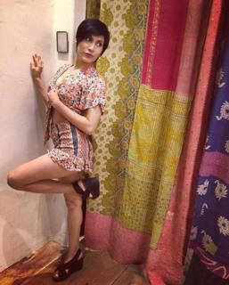 Cristina Valenzuela feet photo 10