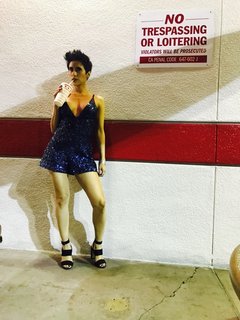 Cristina Valenzuela feet photo 8