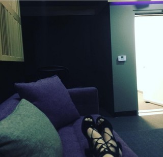 Cristina Valenzuela feet photo 5