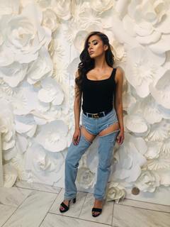 Cristina Valenzuela feet photo 1