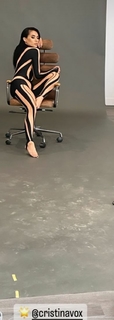 Cristina Valenzuela feet photo 3
