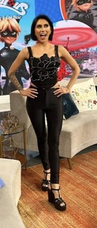 Cristina Valenzuela feet photo 9
