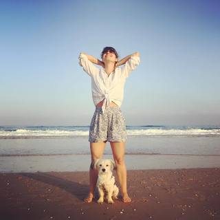 Cristina do Rego feet photo 5