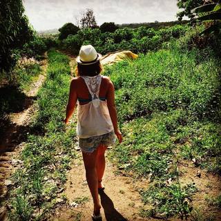 Cristina do Rego feet photo 19