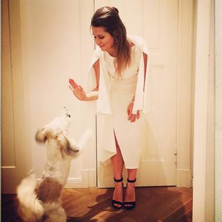 Cristina do Rego feet photo 9