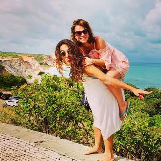 Cristina do Rego feet photo 16