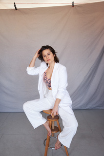 Cristina do Rego feet photo 9