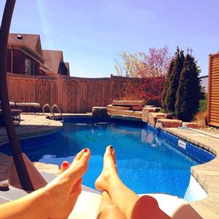 Cristine Prosperi feet photo 18