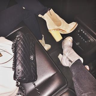 Cristine Prosperi feet photo 10