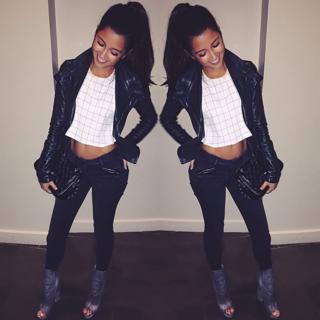 Cristine Prosperi feet photo 9