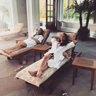 Cristine Prosperi feet photo 7
